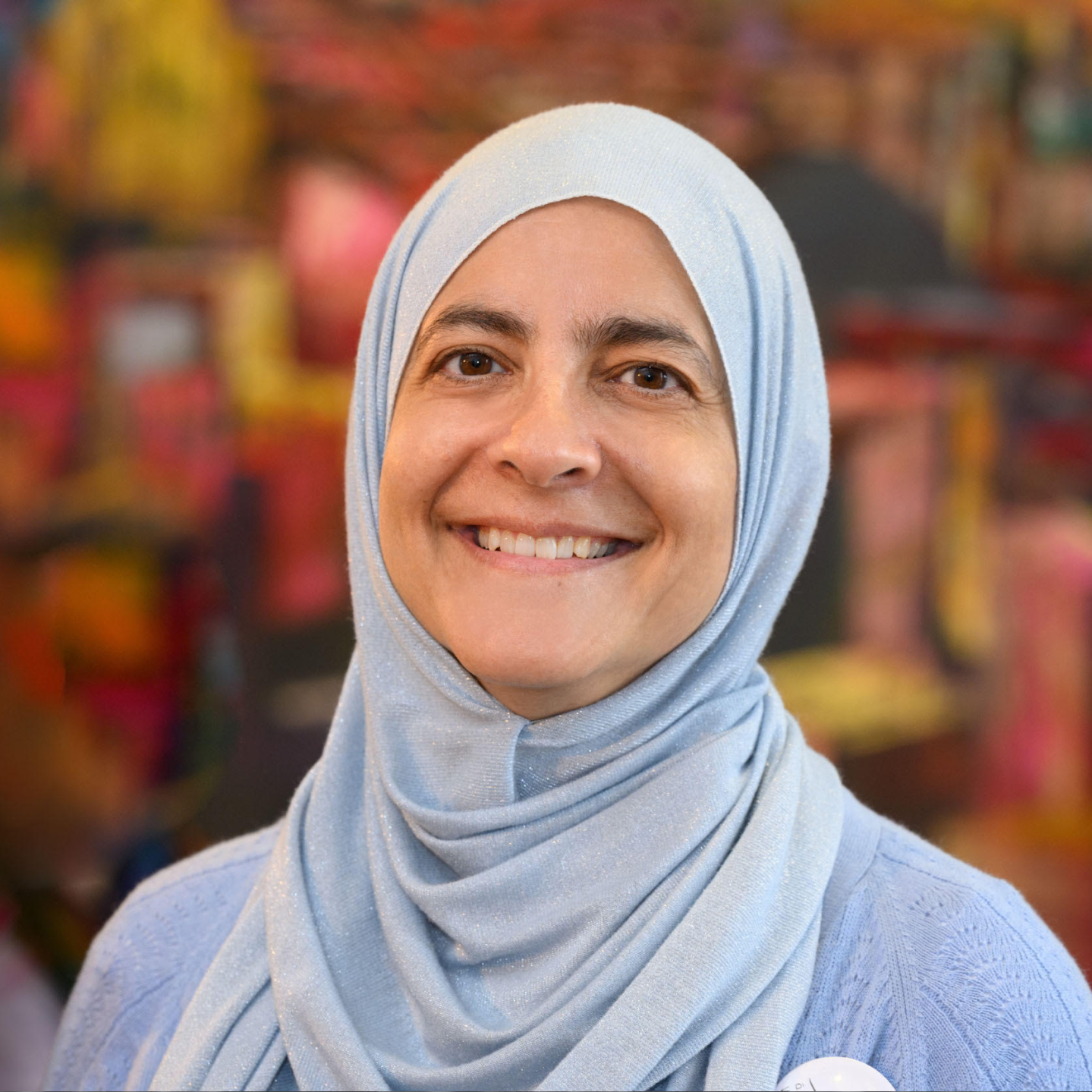 Prof Rana Dajani