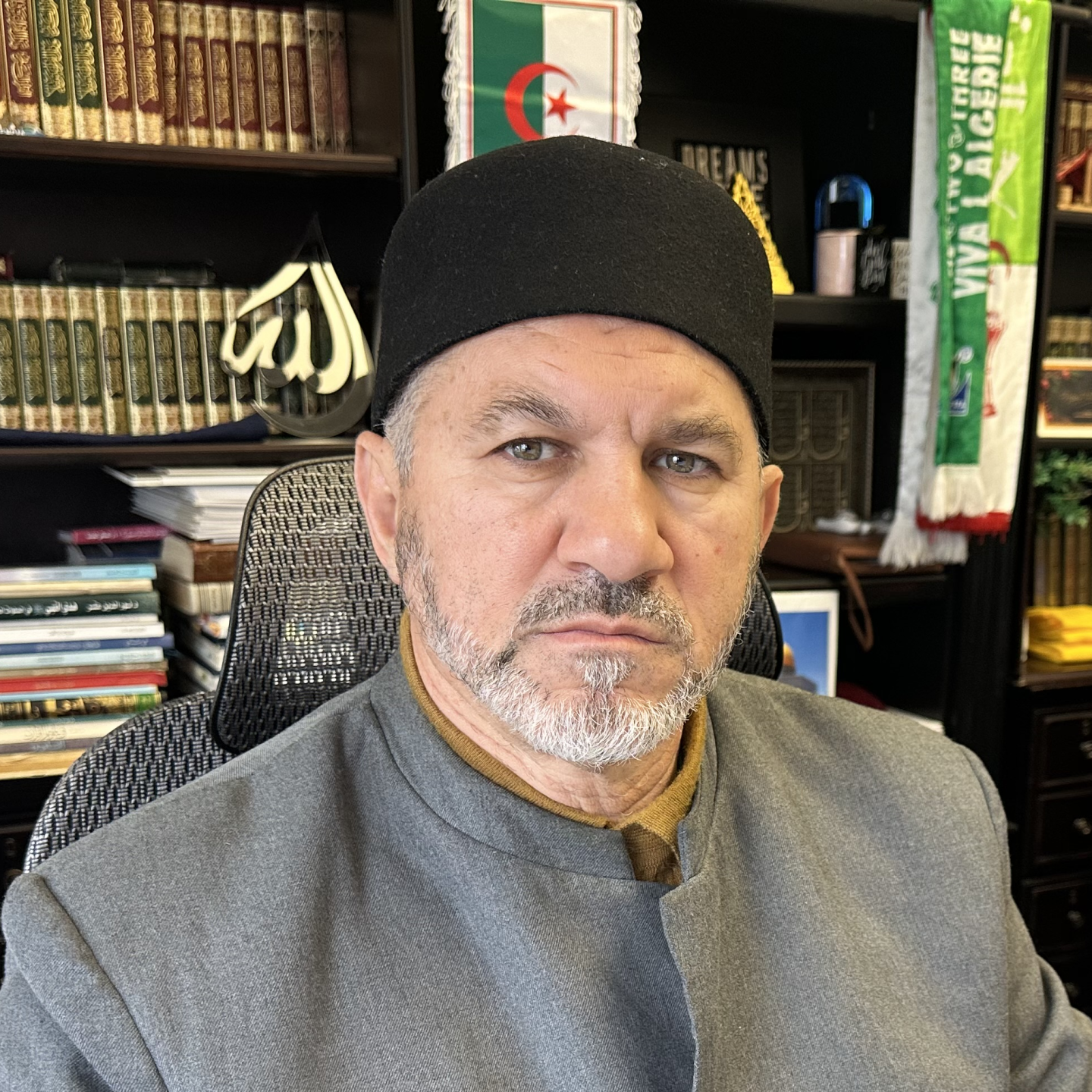 Sheikh Tewfik Choukri