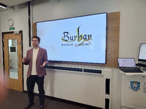 AI Workshop: Visualizing the Qur'an